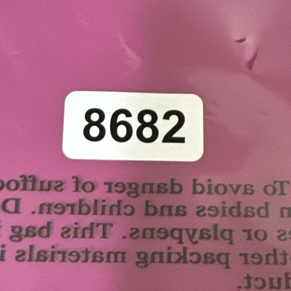 SPANX Let's Go Slimming Swimwear High Waist Bottom Women 10 Berry Pink New 8682 - Picture 4 of 16